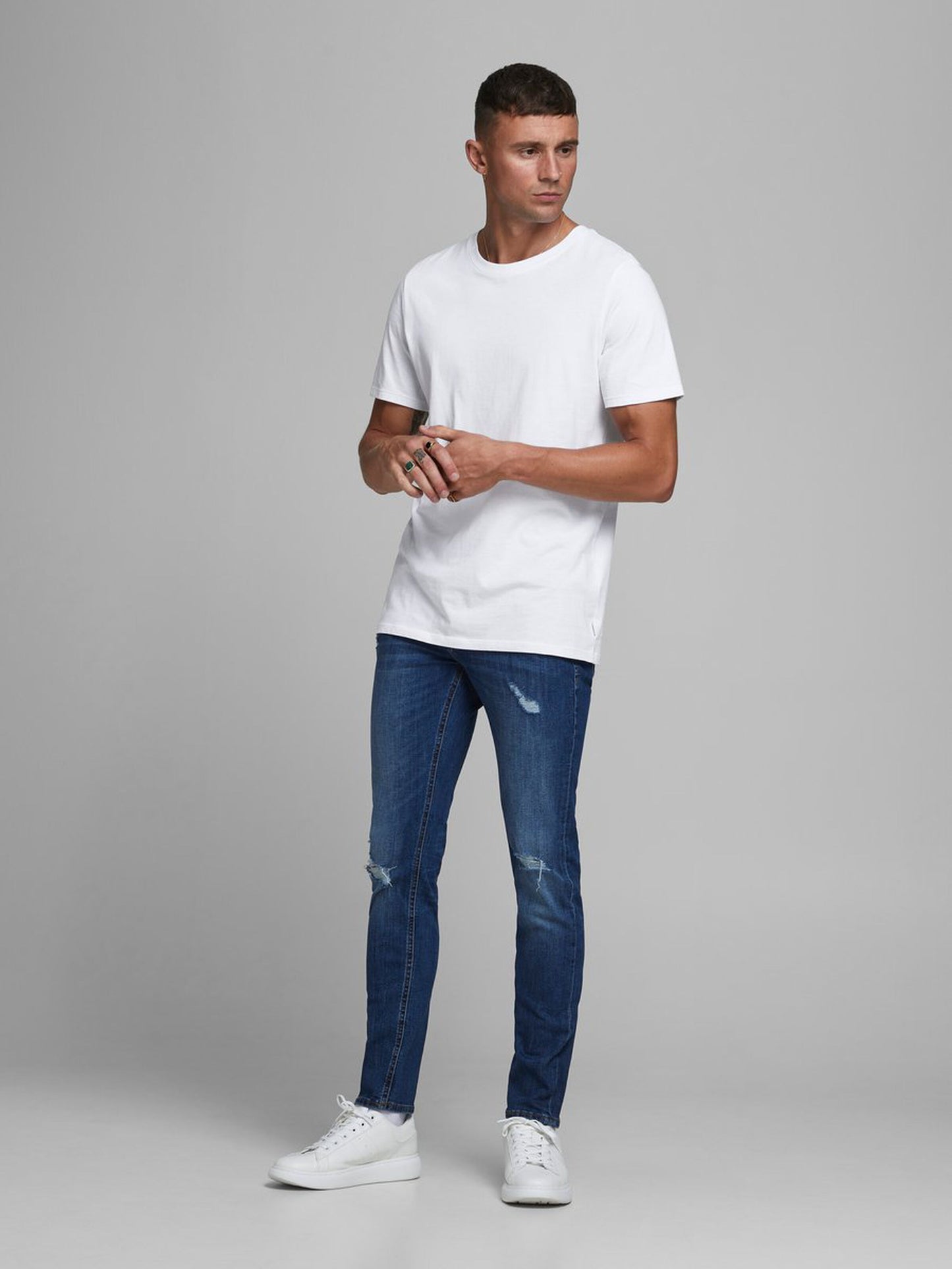 T-shirt Organic basic