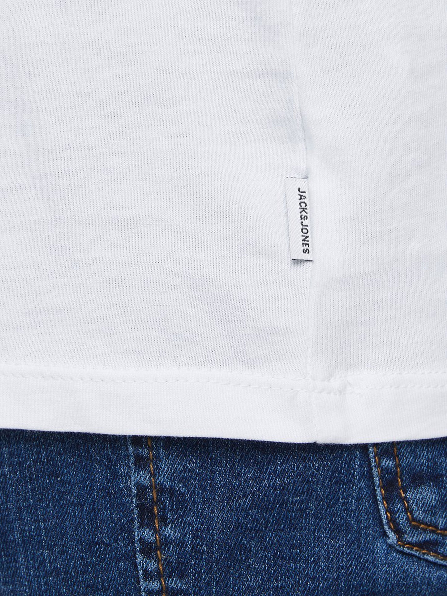 T-shirt Organic basic