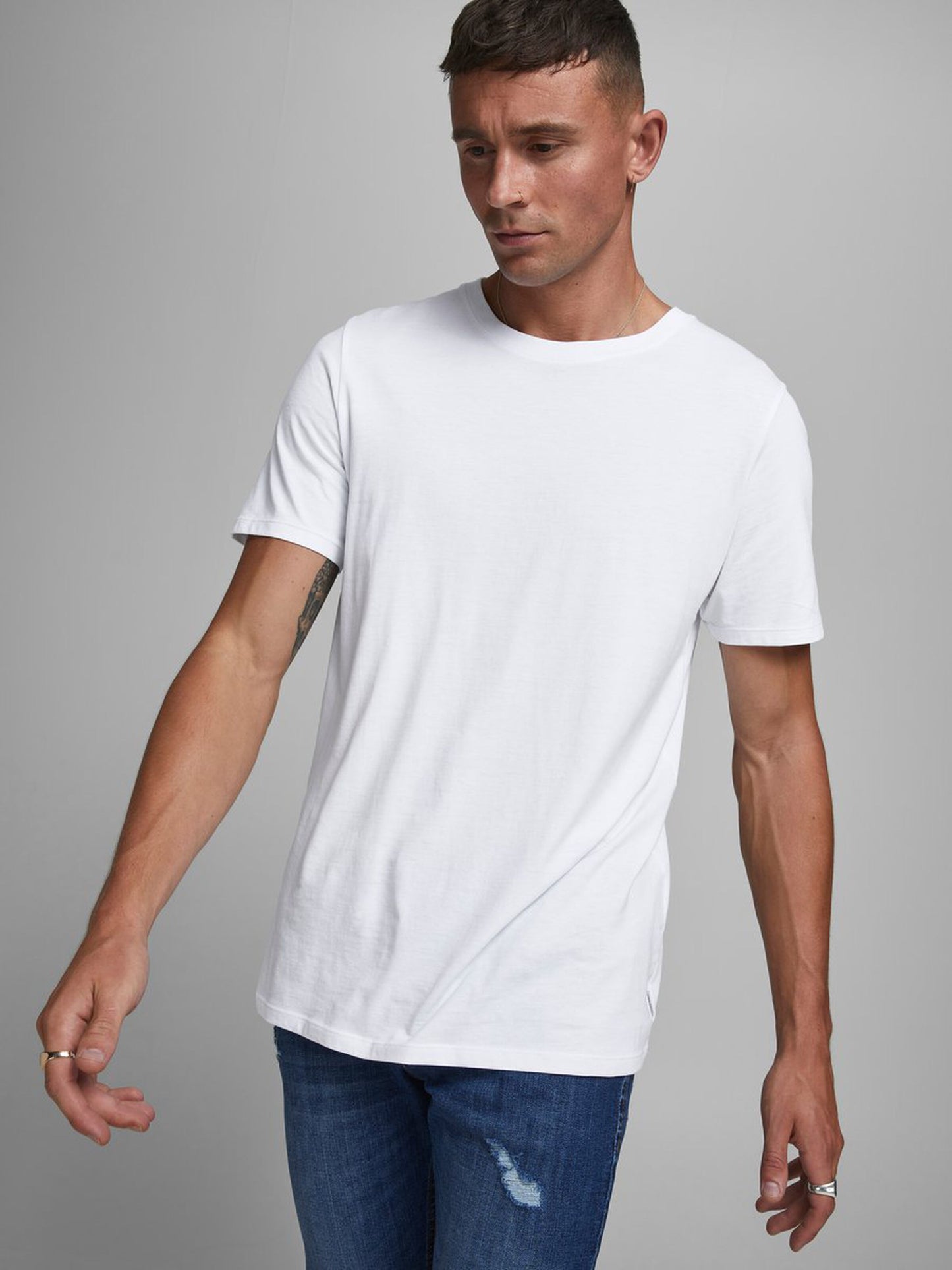 T-shirt Organic basic