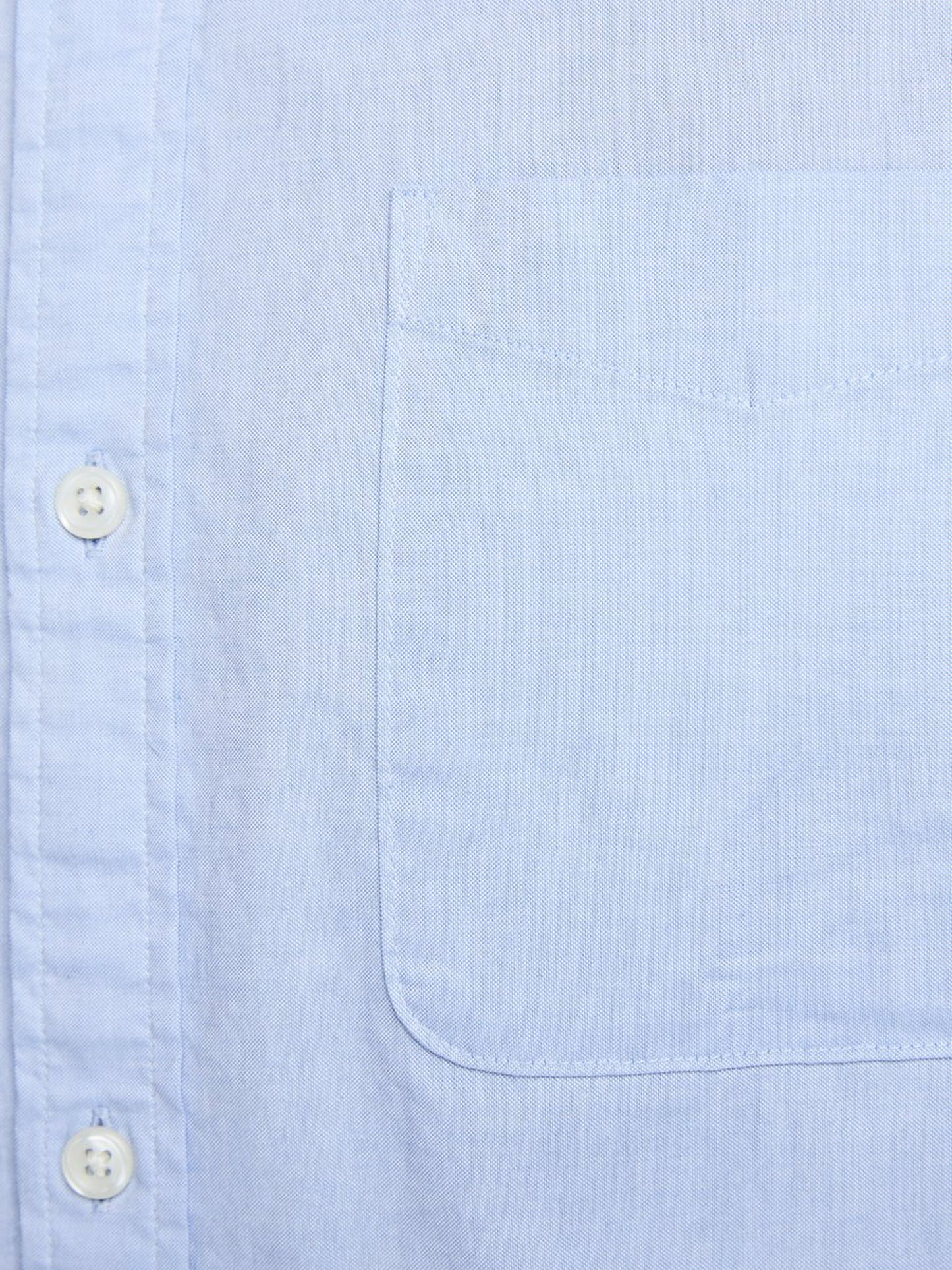 Skjorta Oxford, cashmere blue