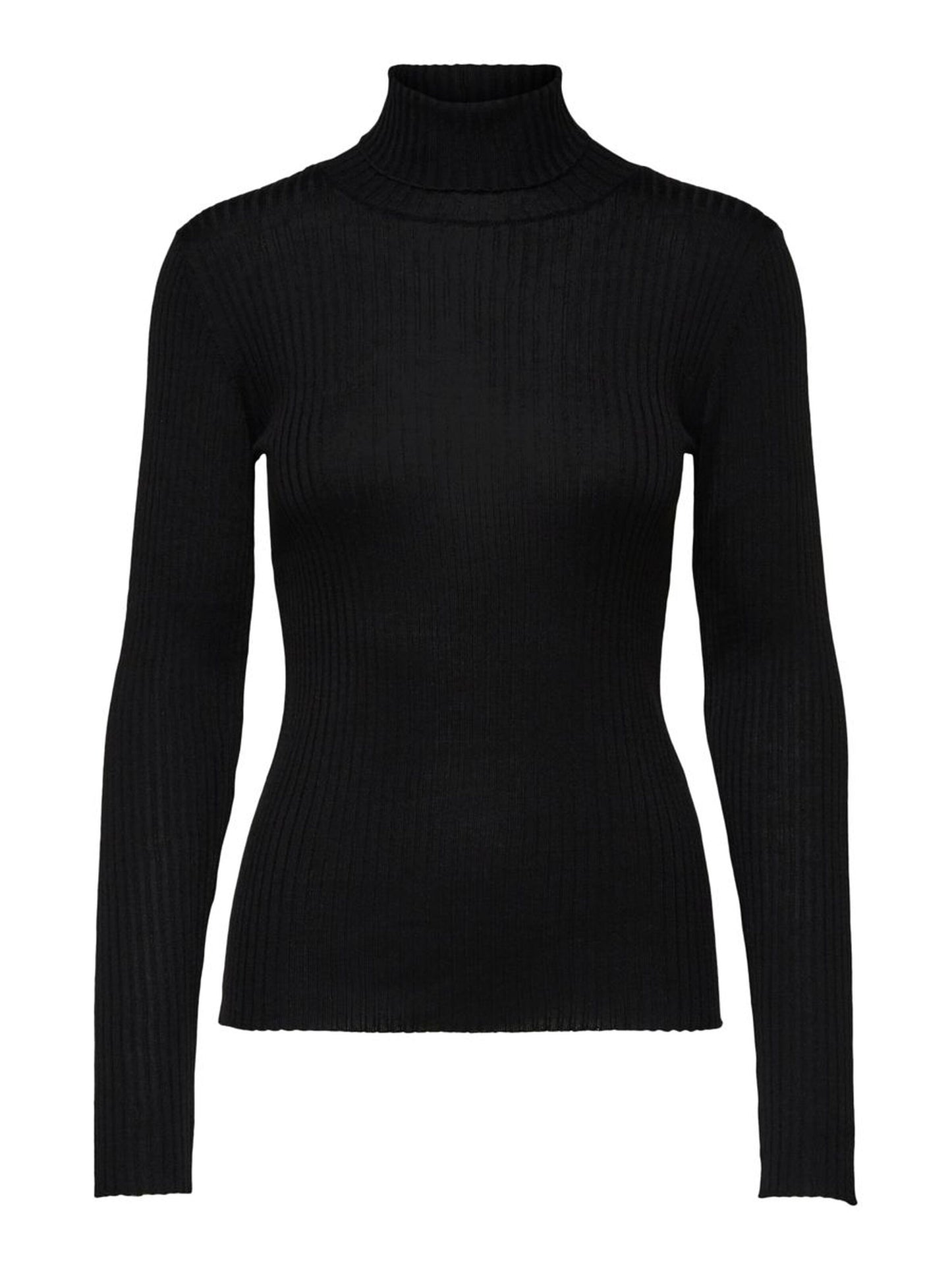 Polotröja Costina, black