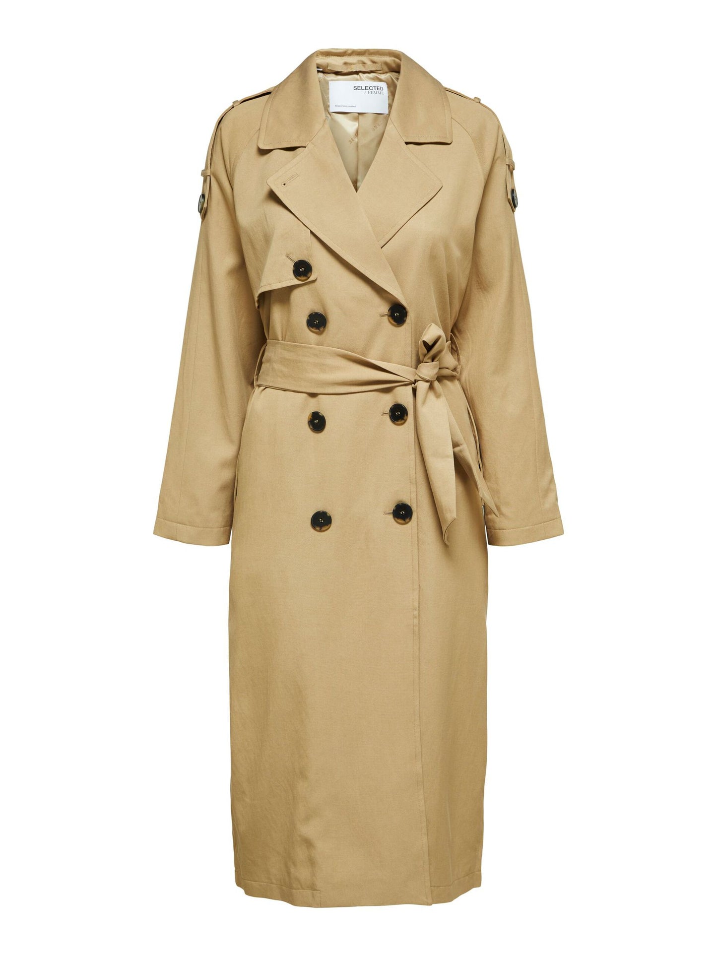 Trenchcoat New Bren, cornstalk