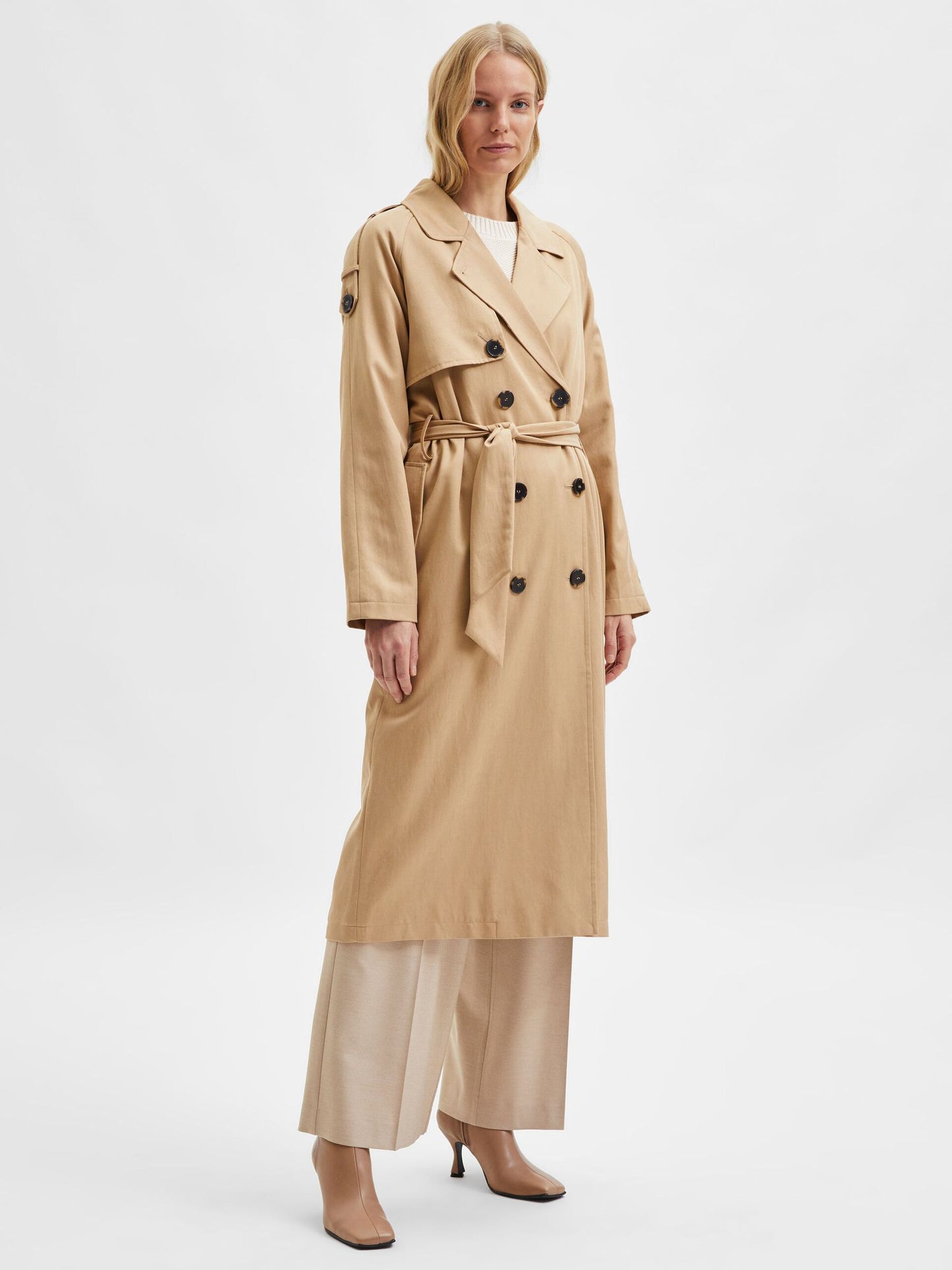 Trenchcoat New Bren, cornstalk