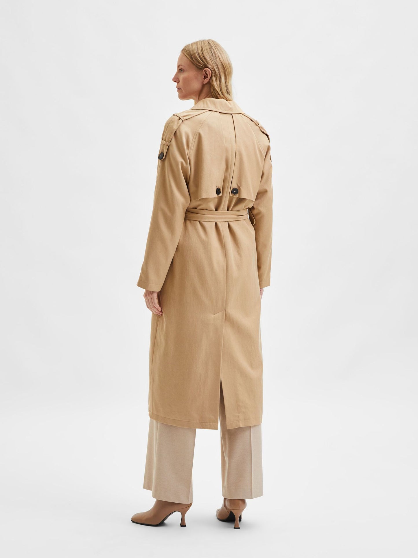Trenchcoat New Bren, cornstalk
