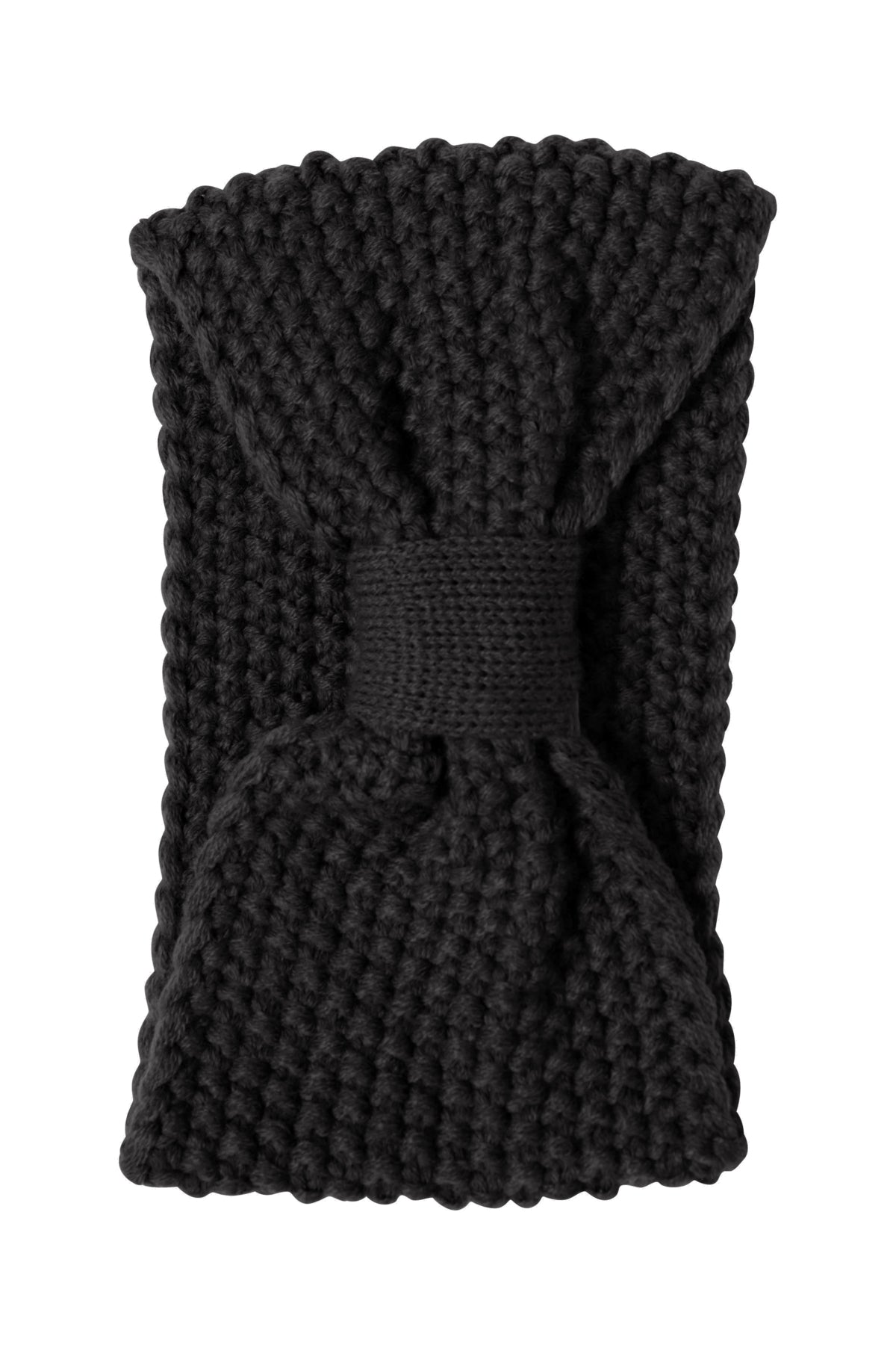 Pannband Flex, black