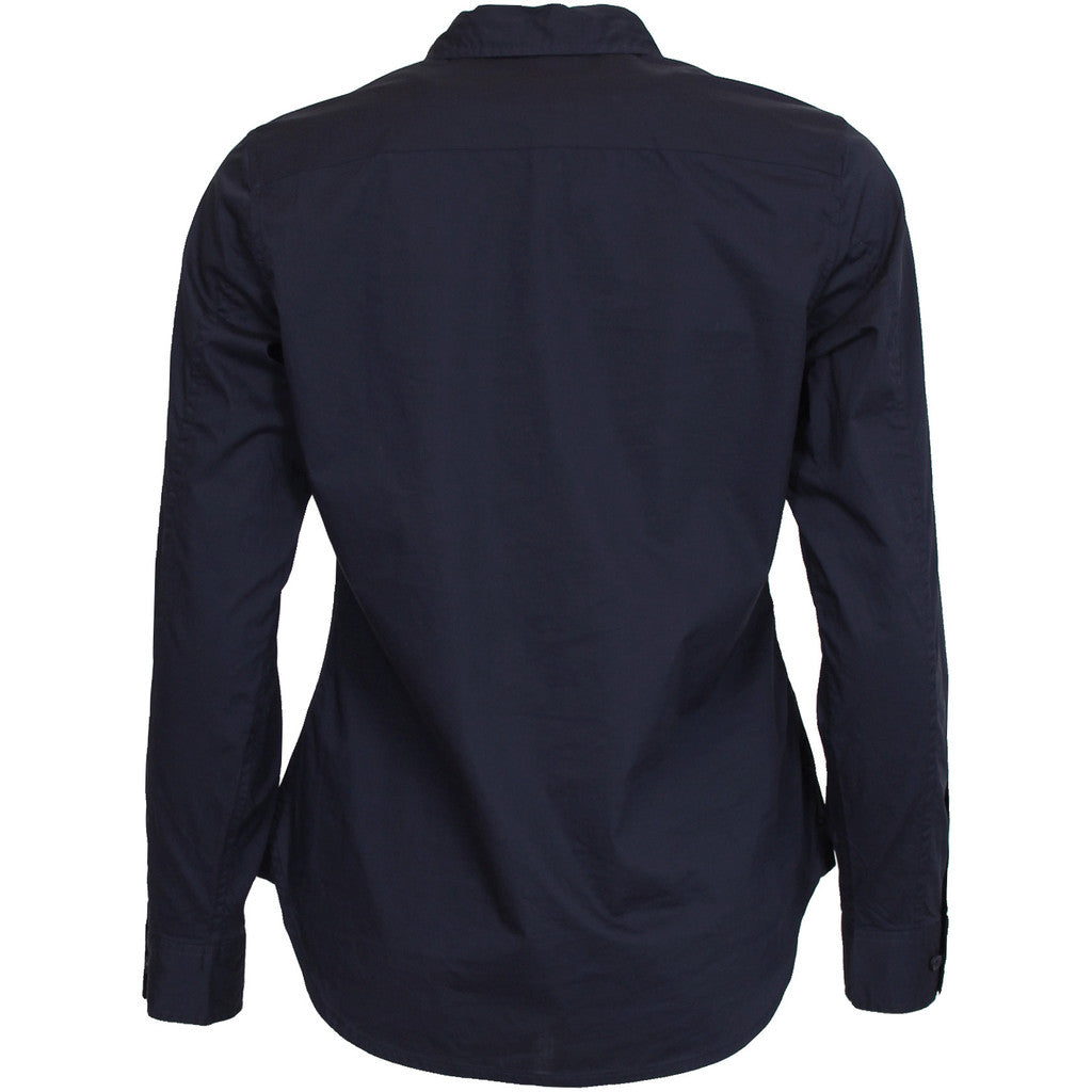 Skjorta Bellis Classic, navy