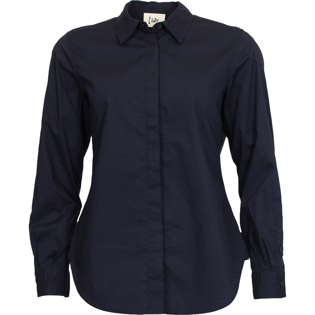 Skjorta Bellis Classic, navy