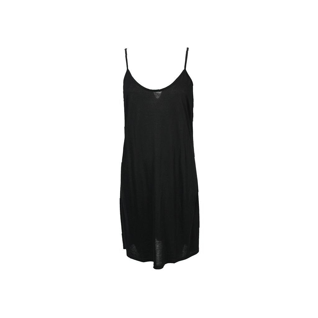 Underklänning Nugga, black