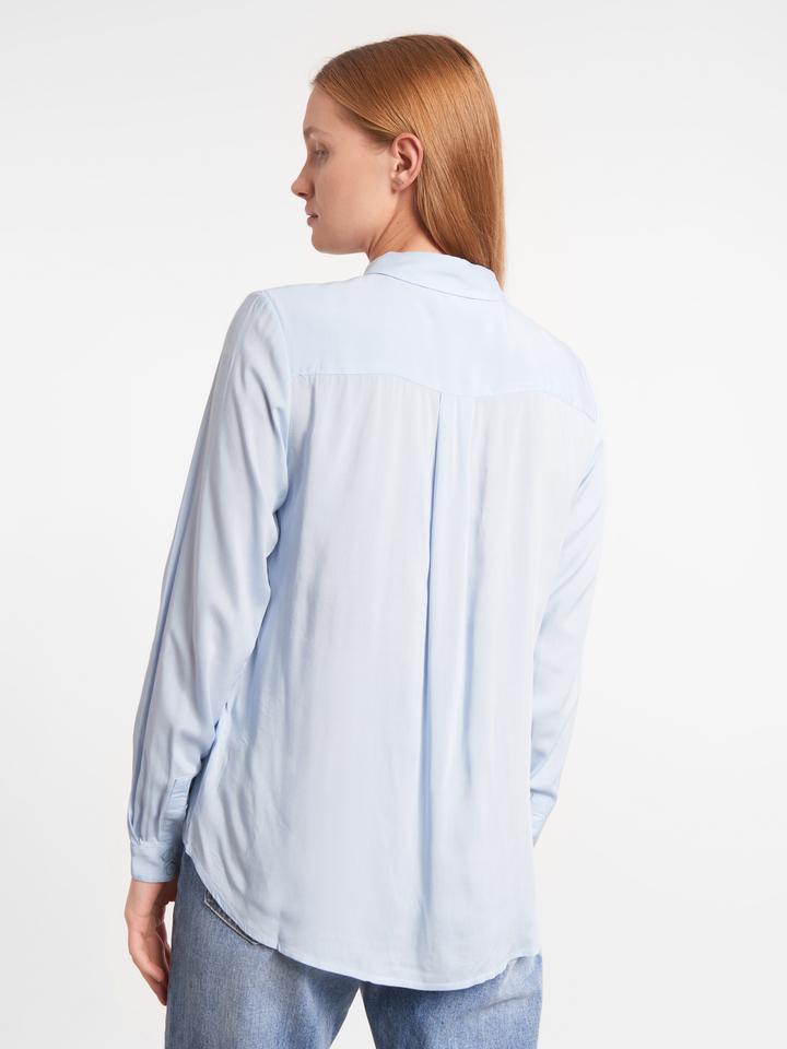 Skjorta Freedom, cashmere blue