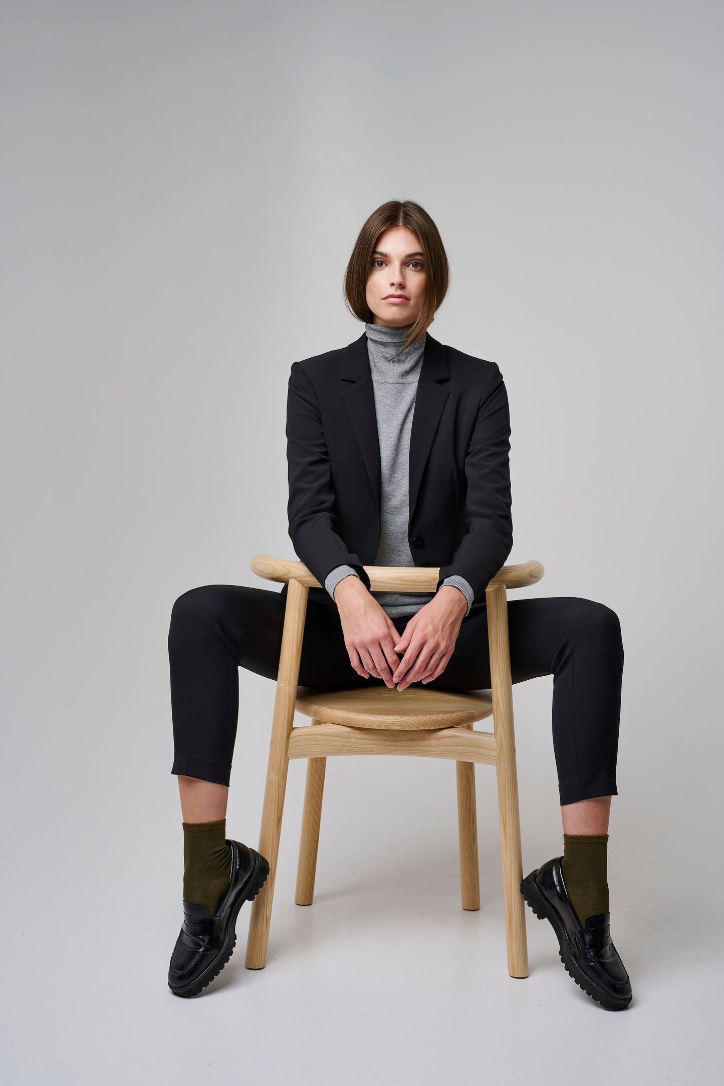 Kavaj Lexi, black