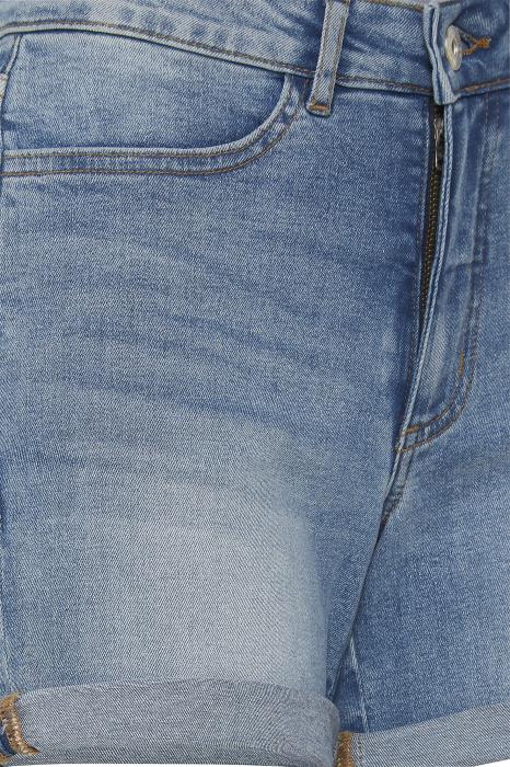 Jeansshorts Twiggy, light blue