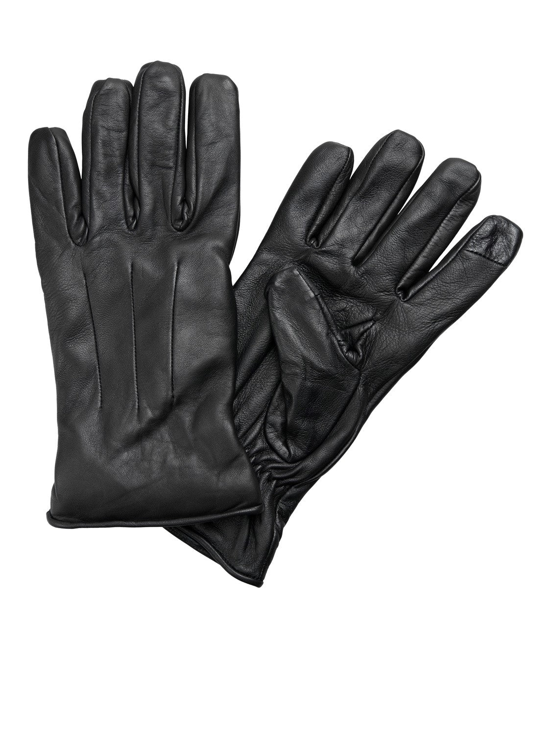 Läderhandske Montana, black