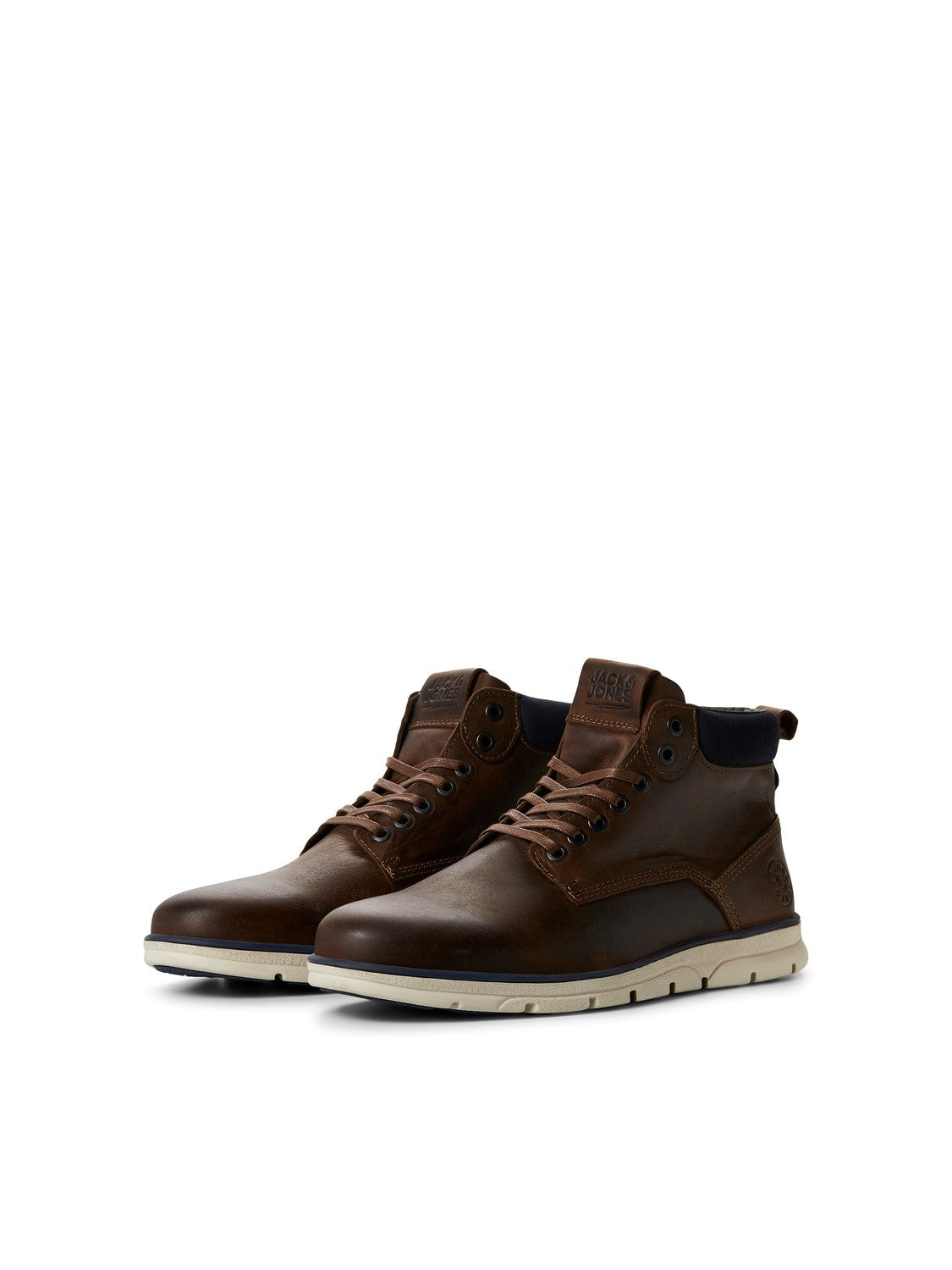Boots Tubar, brandy brown