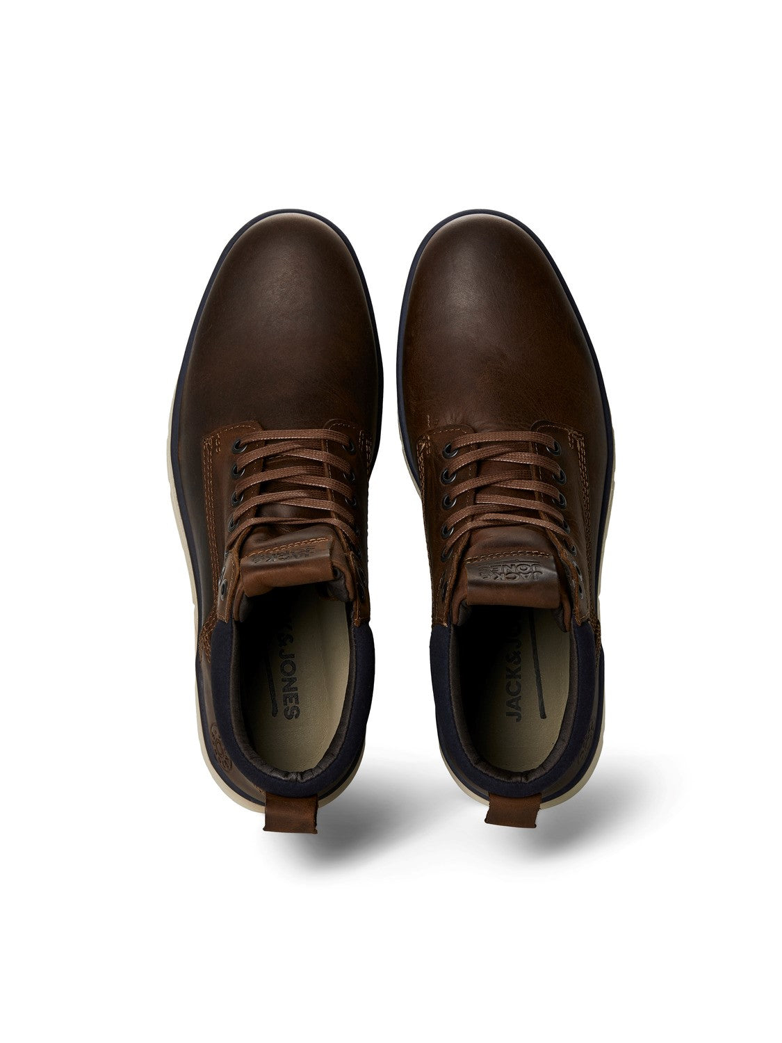 Boots Tubar, brandy brown
