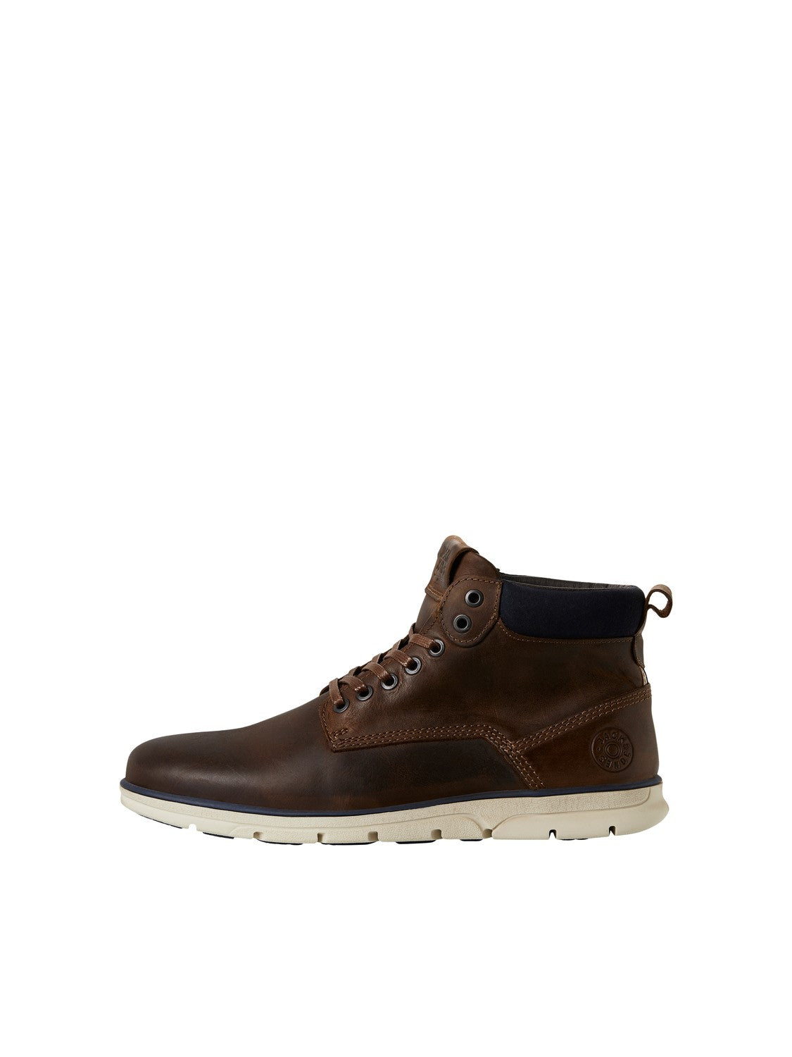 Boots Tubar, brandy brown