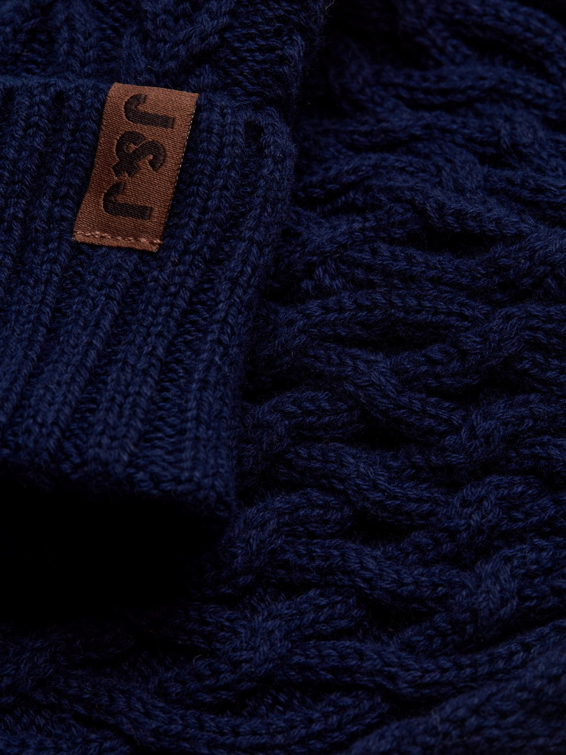 Mössa Memphis, maritime blue
