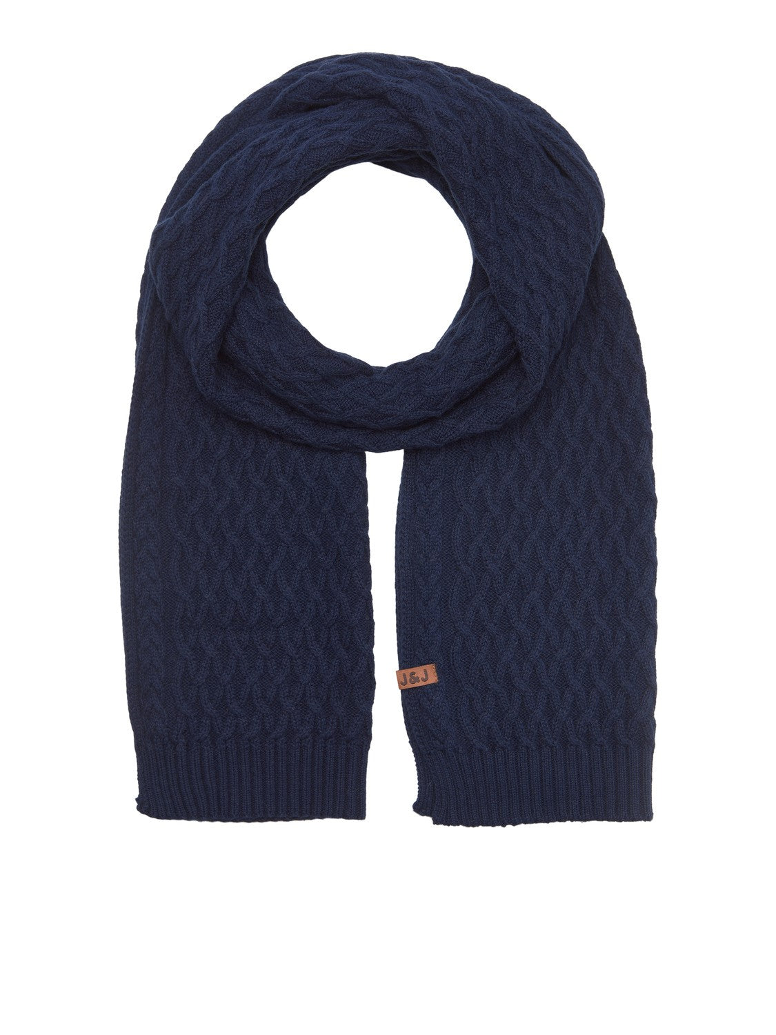 Halsduk Memphis, maritime blue