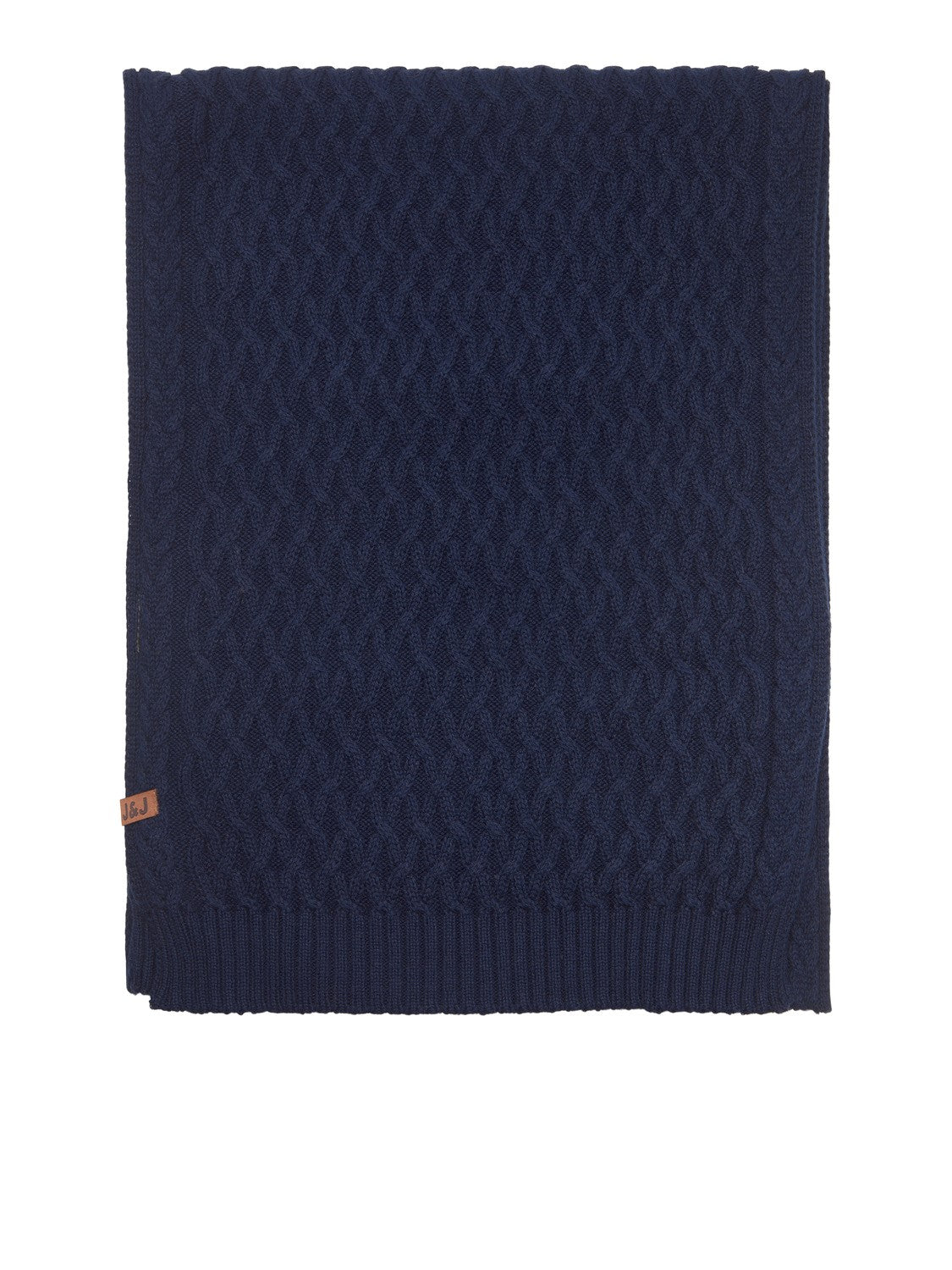 Halsduk Memphis, maritime blue