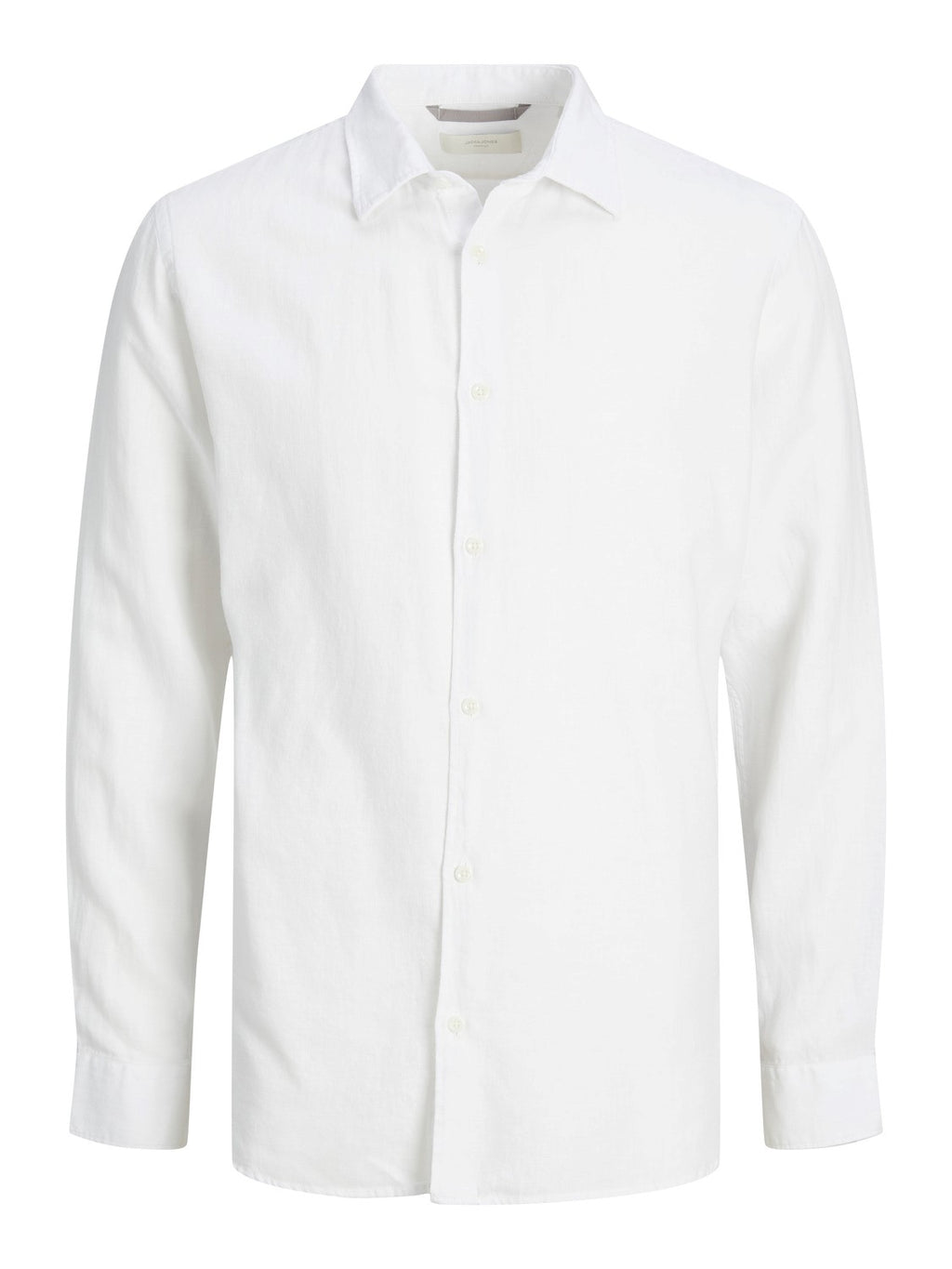 Skjorta Layne linen, bright white