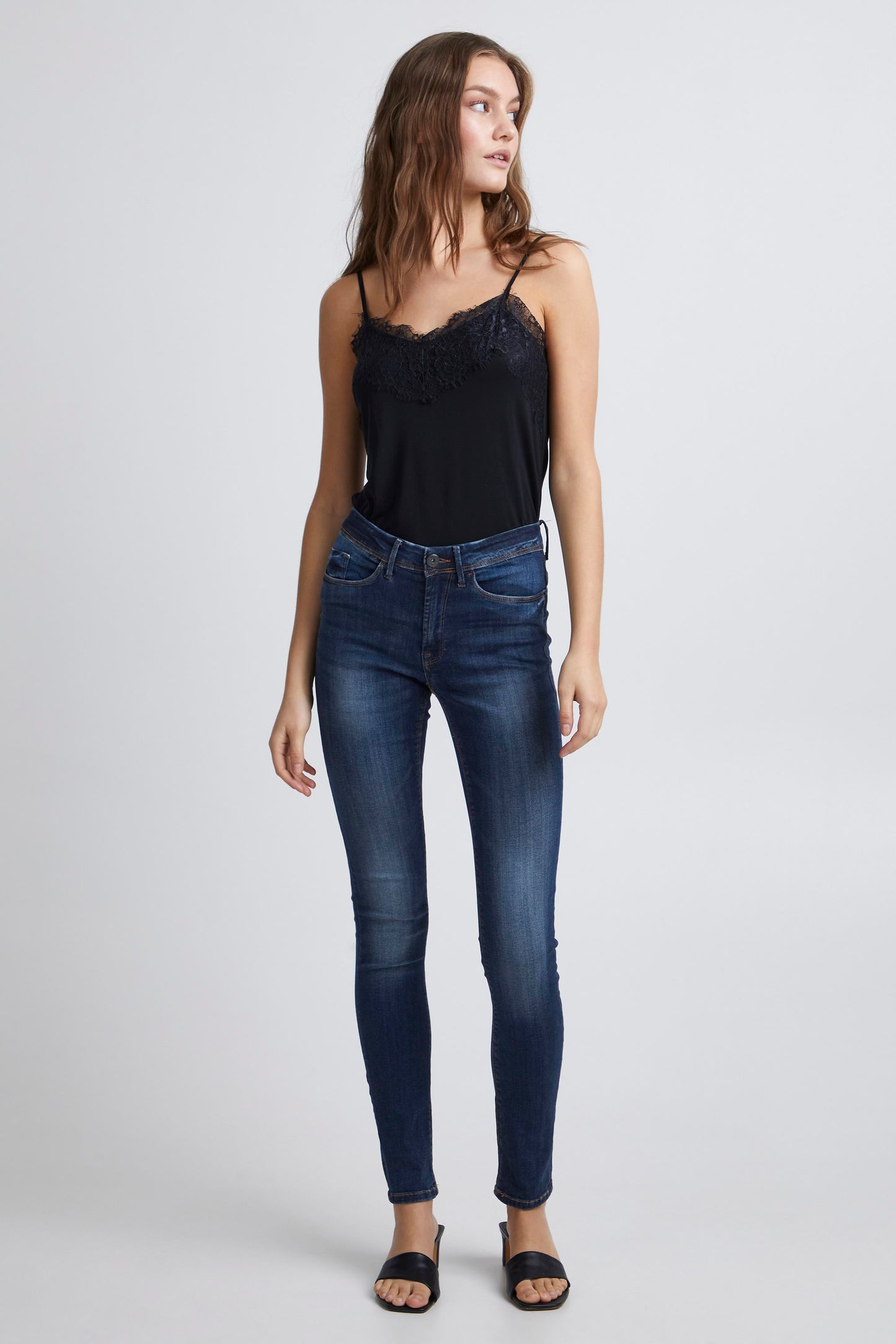 Jeans Erin Izaro, medium blue