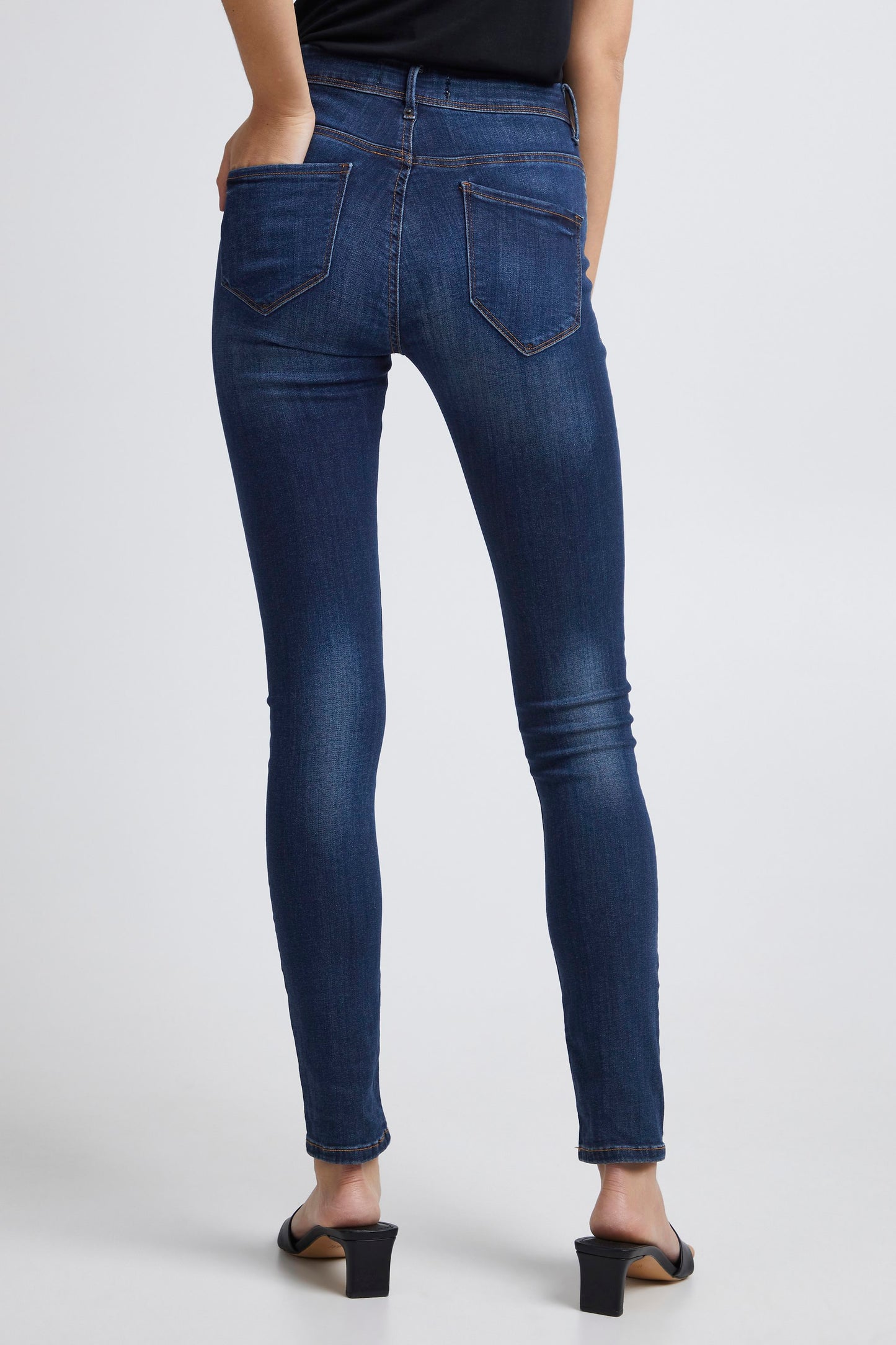 Jeans Erin Izaro, medium blue