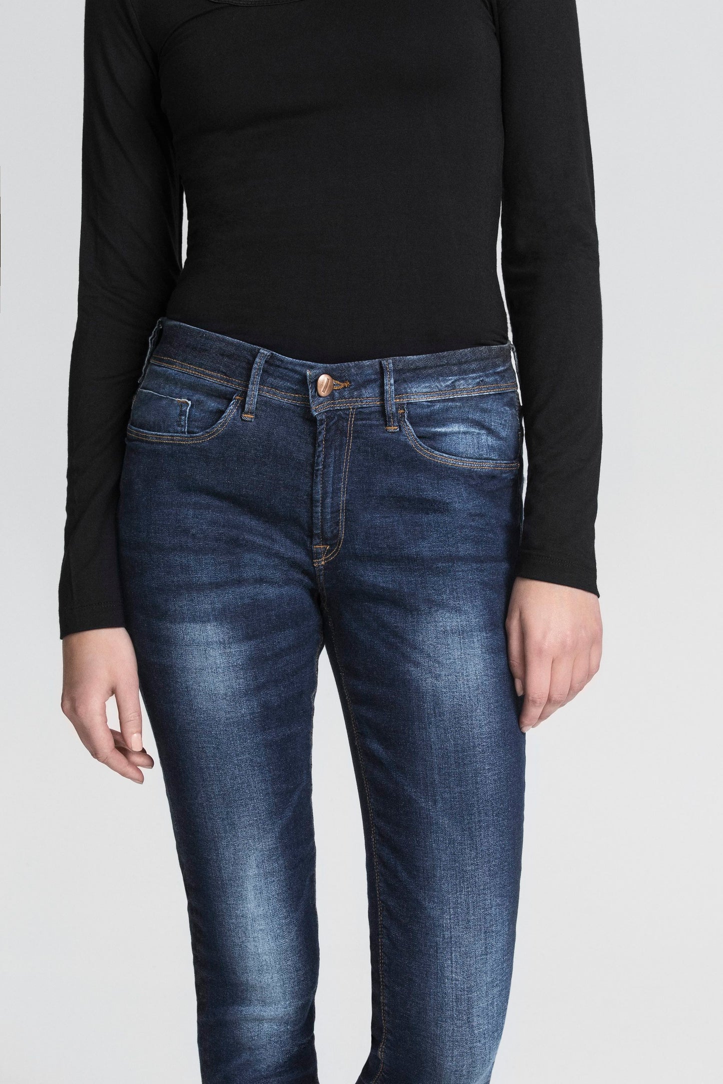 Jeans Erin Izaro, medium blue