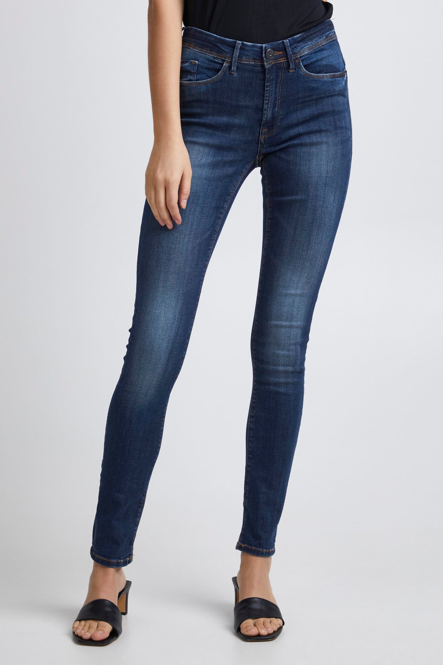 Jeans Erin Izaro, medium blue