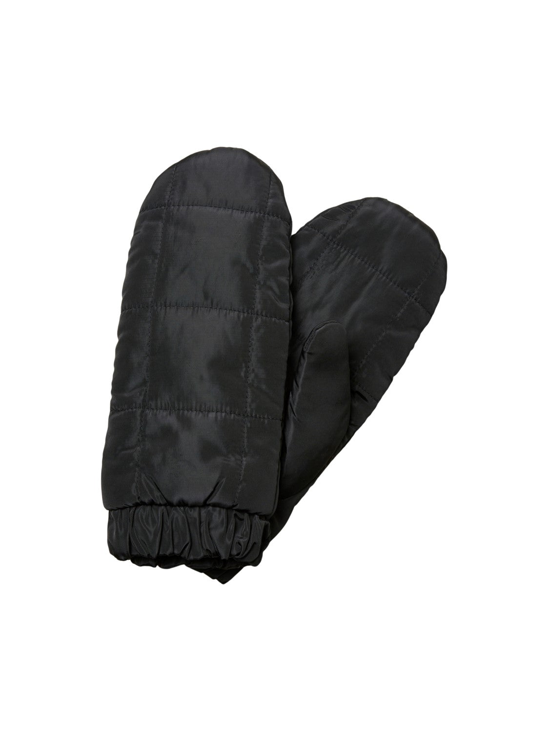 Vantar Elma quilted, black