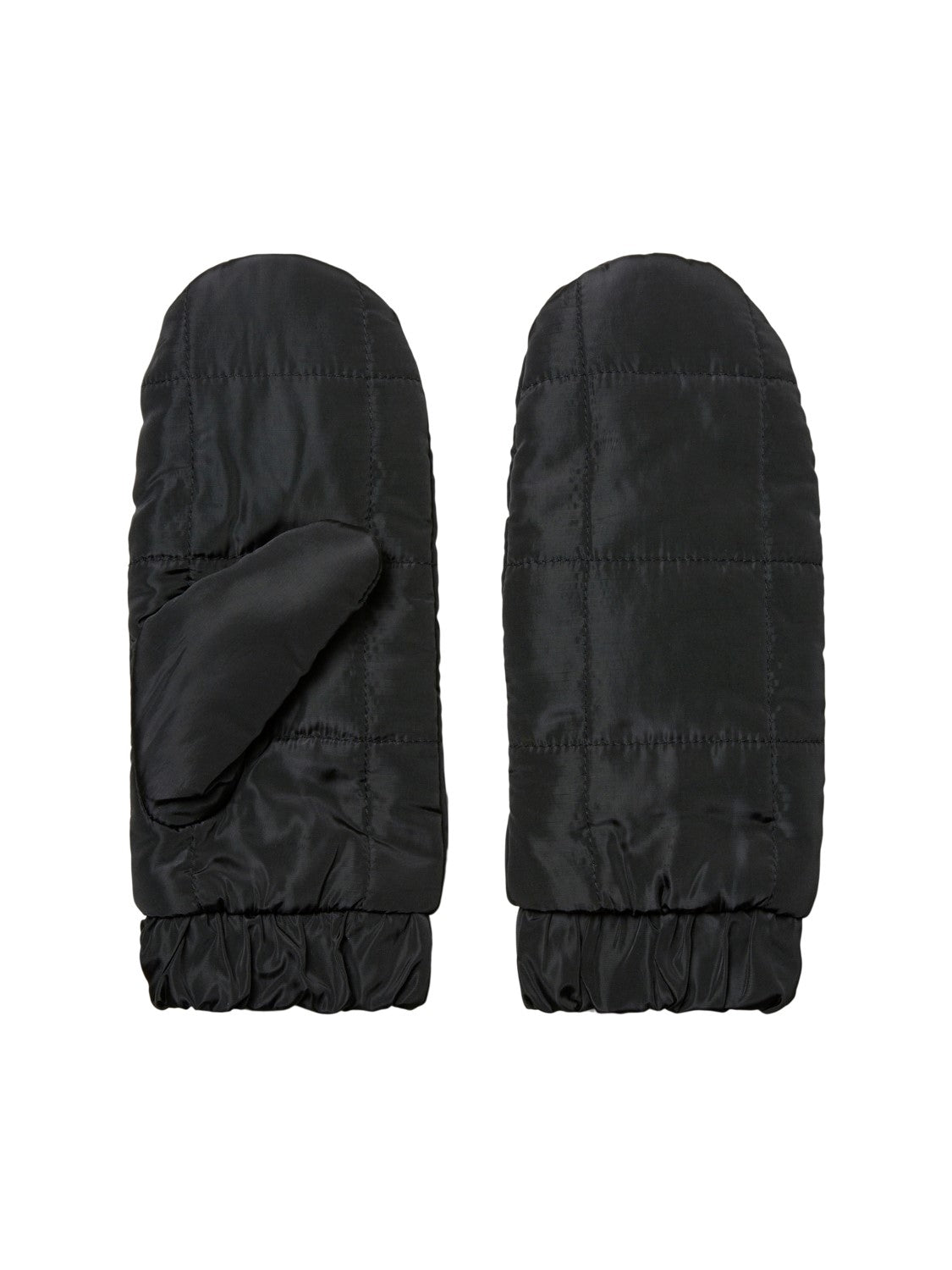 Vantar Elma quilted, black
