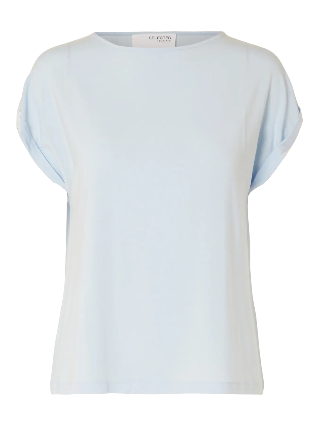 T-shirt Bellis Boat Neck