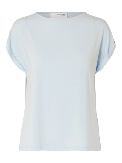 T-shirt Bellis Boat Neck