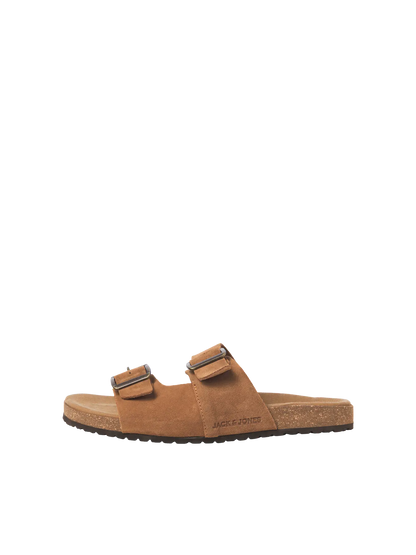 Sandal Louis, cognac