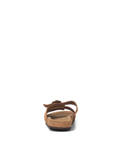 Sandal Louis, cognac