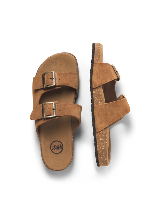 Sandal Louis, cognac