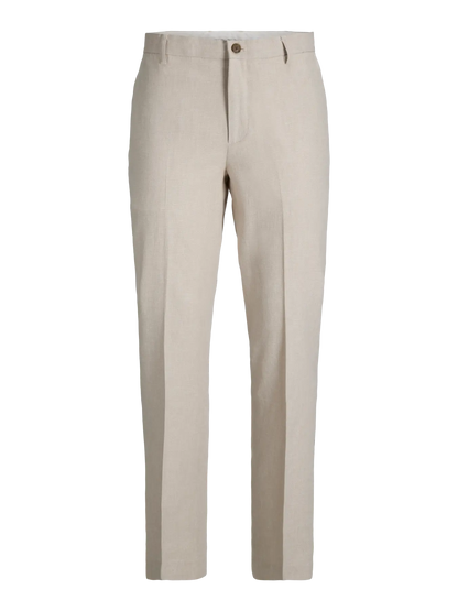 Kostymbyxor Martin Summer linen