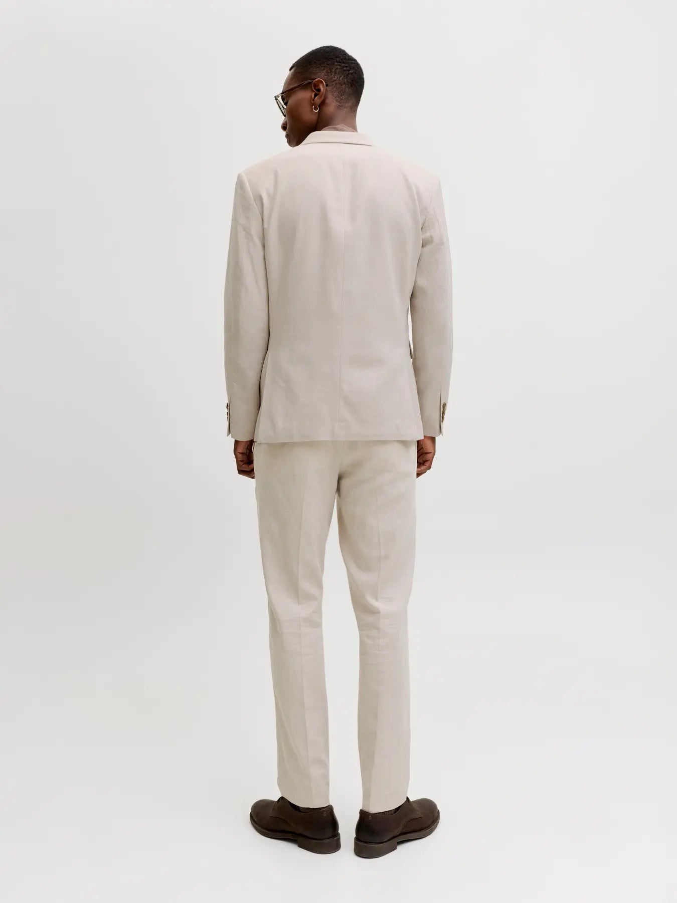 Kostymbyxor Martin Summer linen