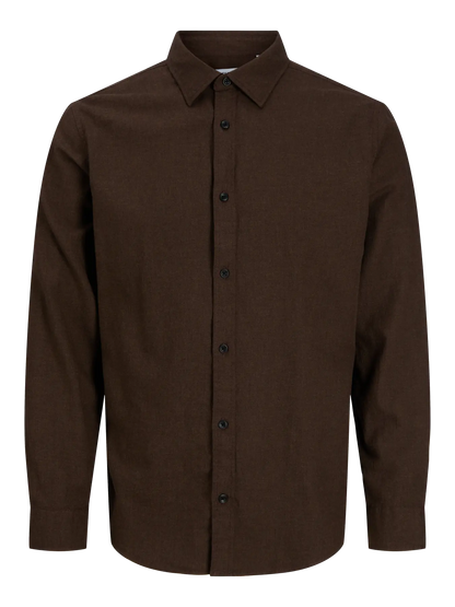 Skjorta Field melange