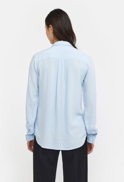 Skjorta Freedom, cashmere blue