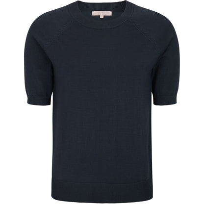 Topp Marla ss o-neck