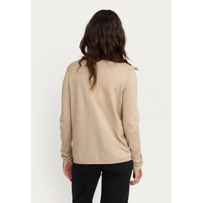 Tröja Marla o-neck, nomad