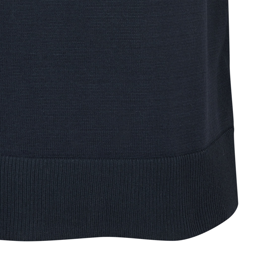 Topp Marla ss o-neck