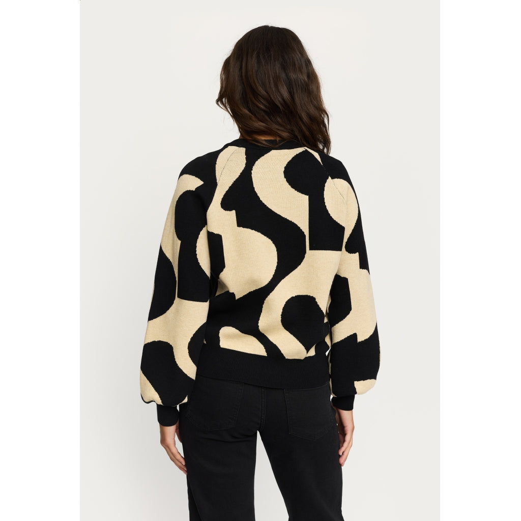 Tröja Sima Scape knit