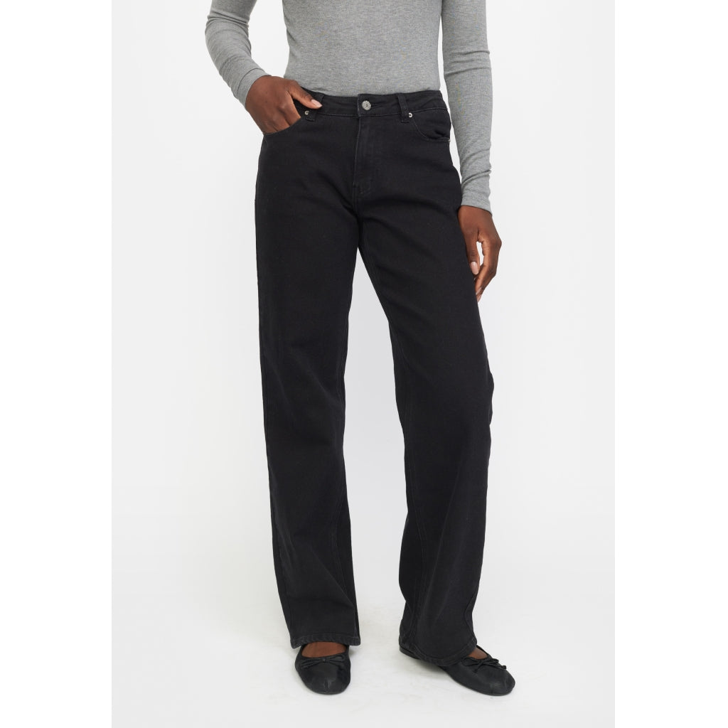 Jeans Willa midwaist wide