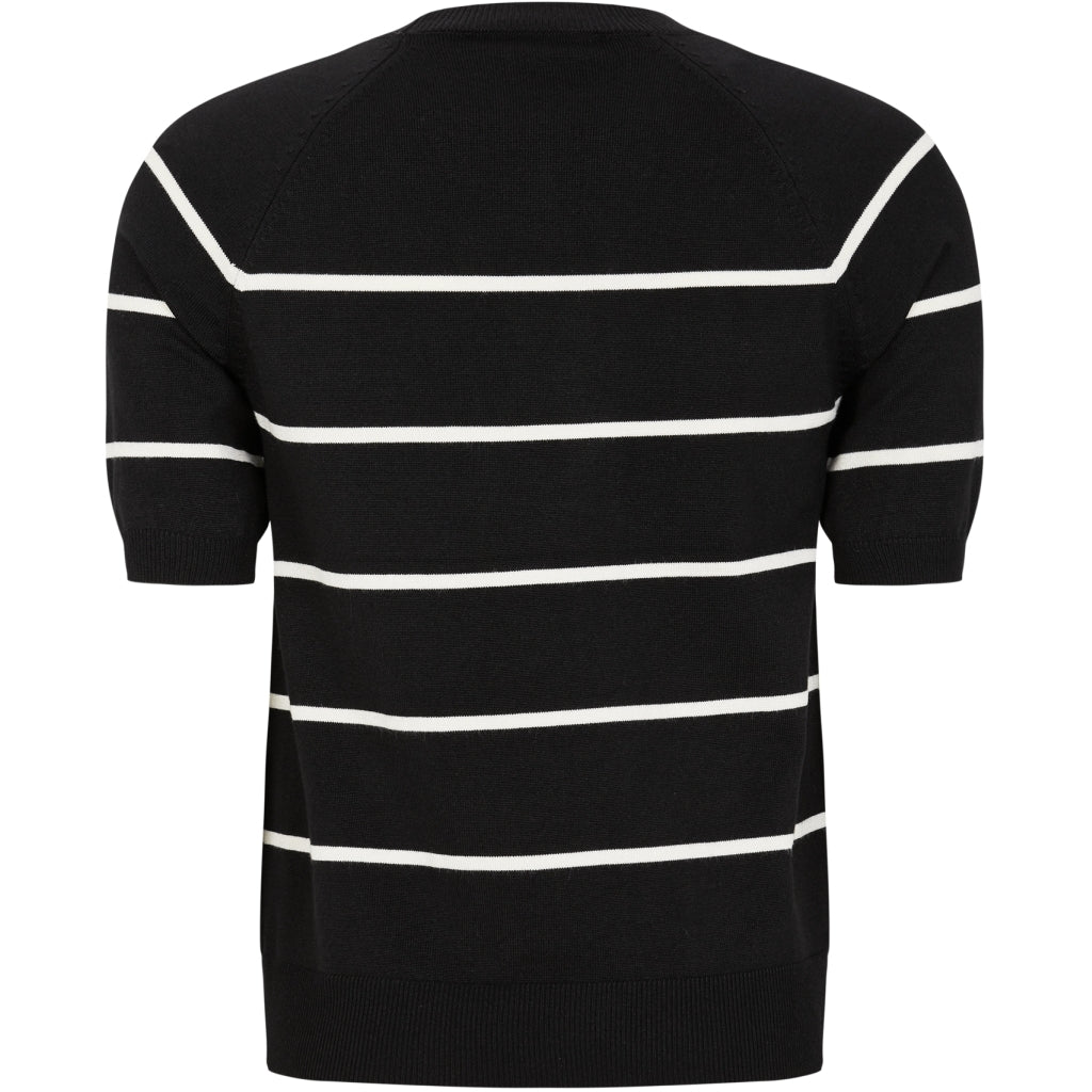 Topp Marla ss stripe