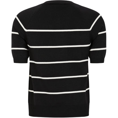 Topp Marla ss stripe