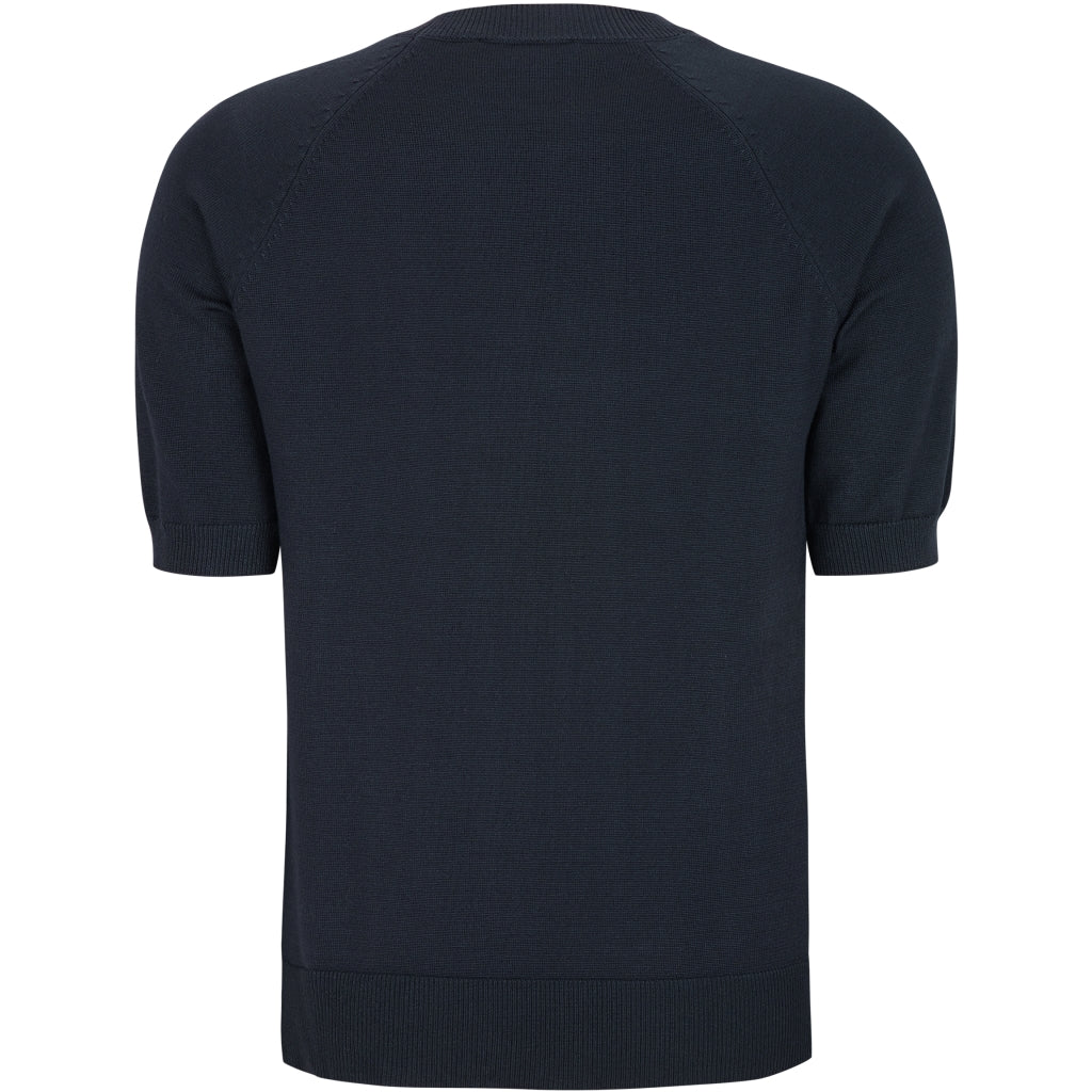 Topp Marla ss o-neck