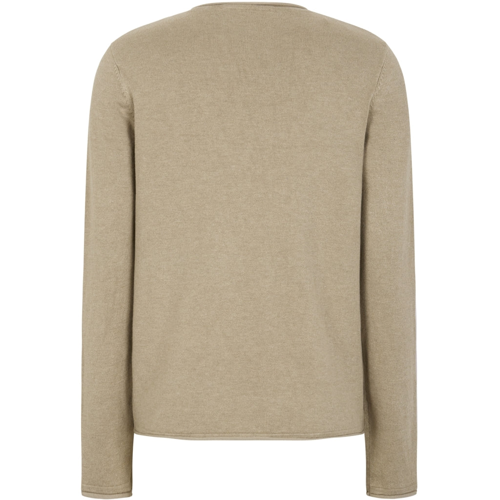 Tröja Marla o-neck, nomad
