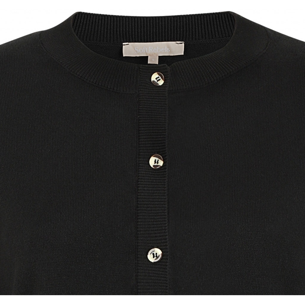 Cardigan Marla, black