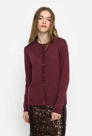 Cardigan Marla, tawny port