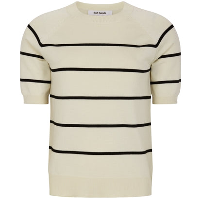 Topp Marla ss stripe